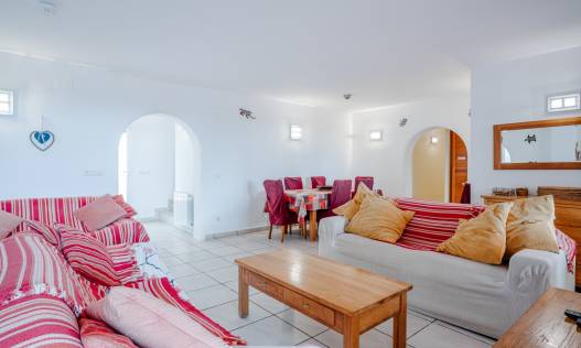 Bestaand - Villa - Moraira - El Tesoro