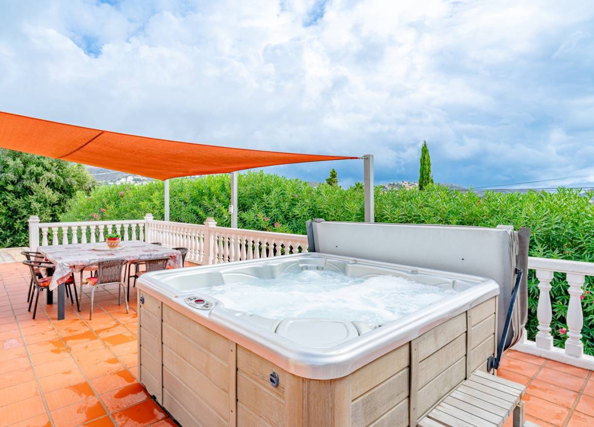 Bestaand - Villa - Moraira - El Tesoro