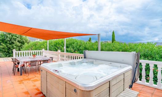 Bestaand - Villa - Moraira - El Tesoro