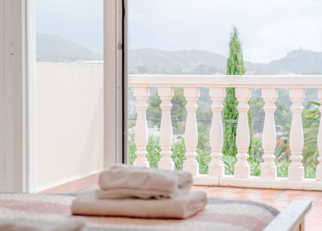 Bestaand - Villa - Moraira - El Tesoro