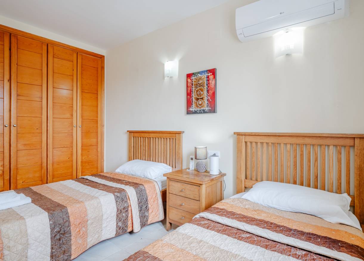 Bestaand - Villa - Moraira - El Tesoro