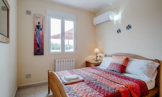 Bestaand - Villa - Moraira - El Tesoro