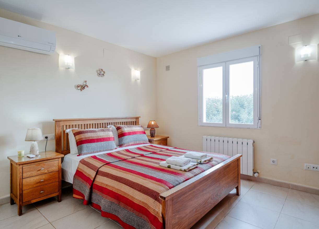 Bestaand - Villa - Moraira - El Tesoro