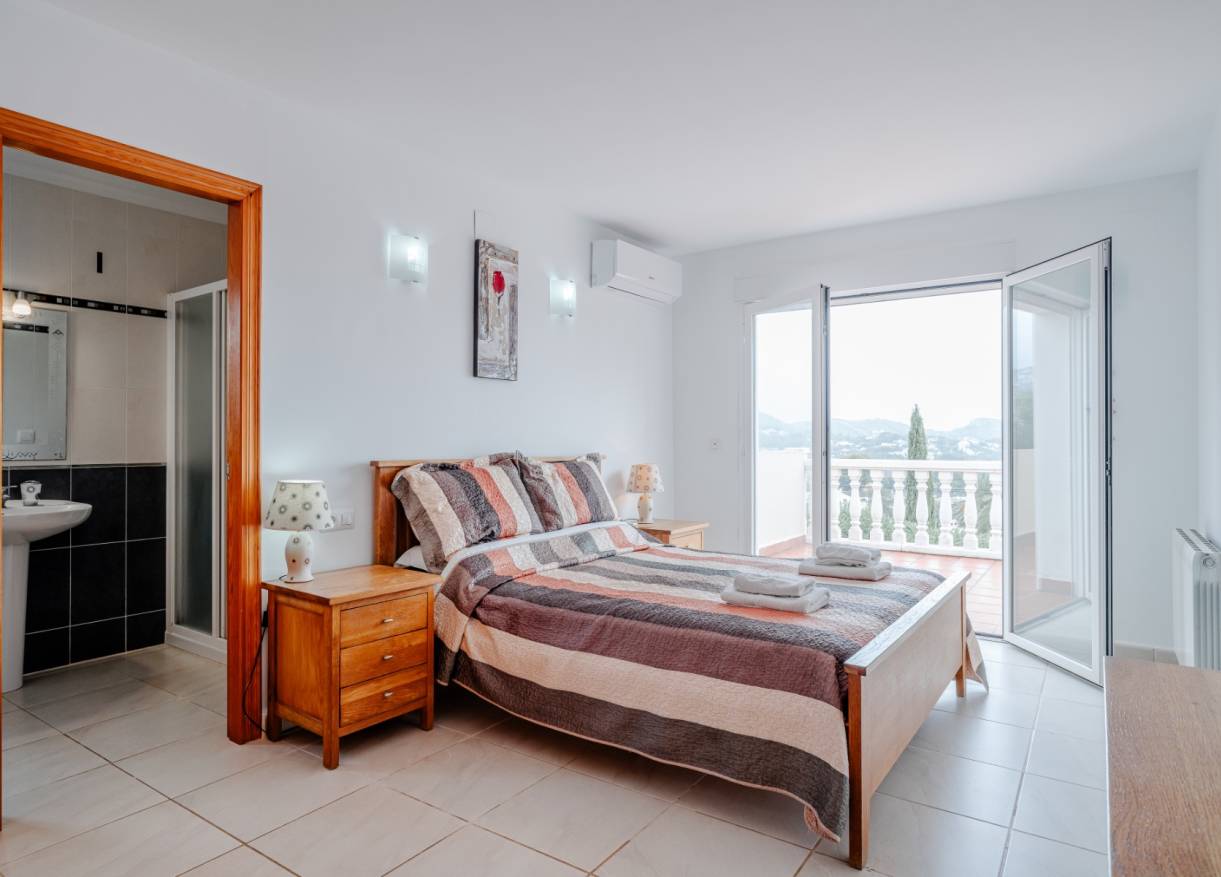 Bestaand - Villa - Moraira - El Tesoro