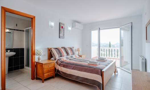 Bestaand - Villa - Moraira - El Tesoro