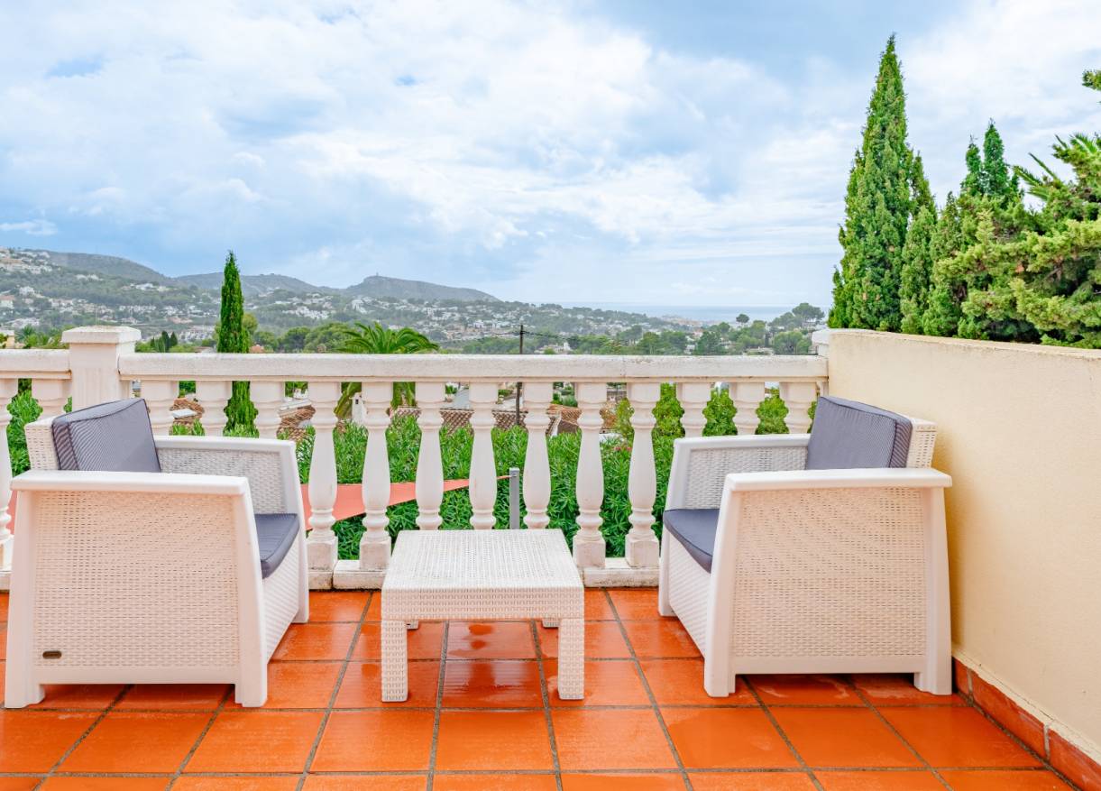 Bestaand - Villa - Moraira - El Tesoro
