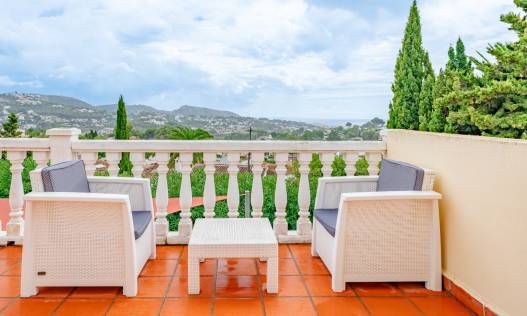 Bestaand - Villa - Moraira - El Tesoro