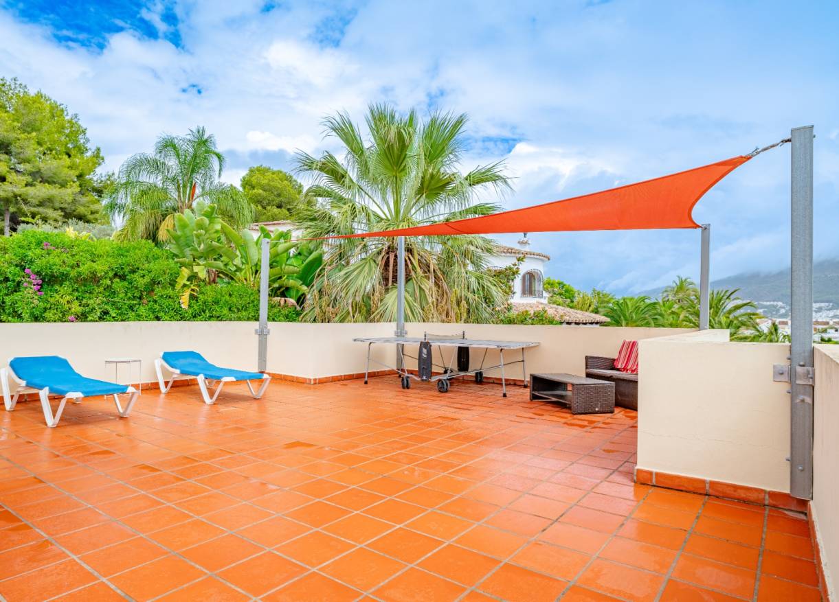 Bestaand - Villa - Moraira - El Tesoro