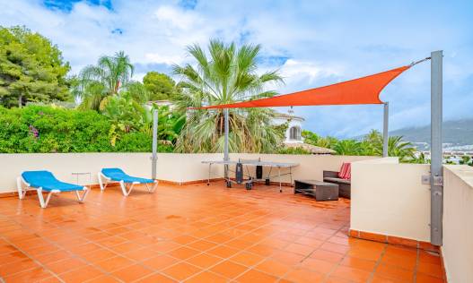 Bestaand - Villa - Moraira - El Tesoro