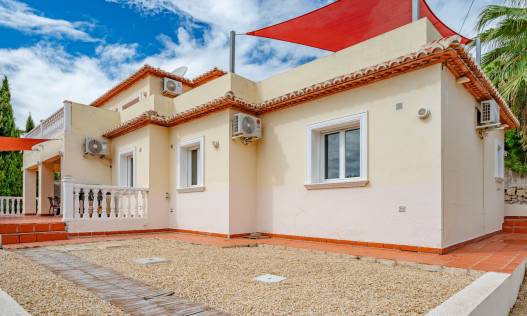 Bestaand - Villa - Moraira - El Tesoro