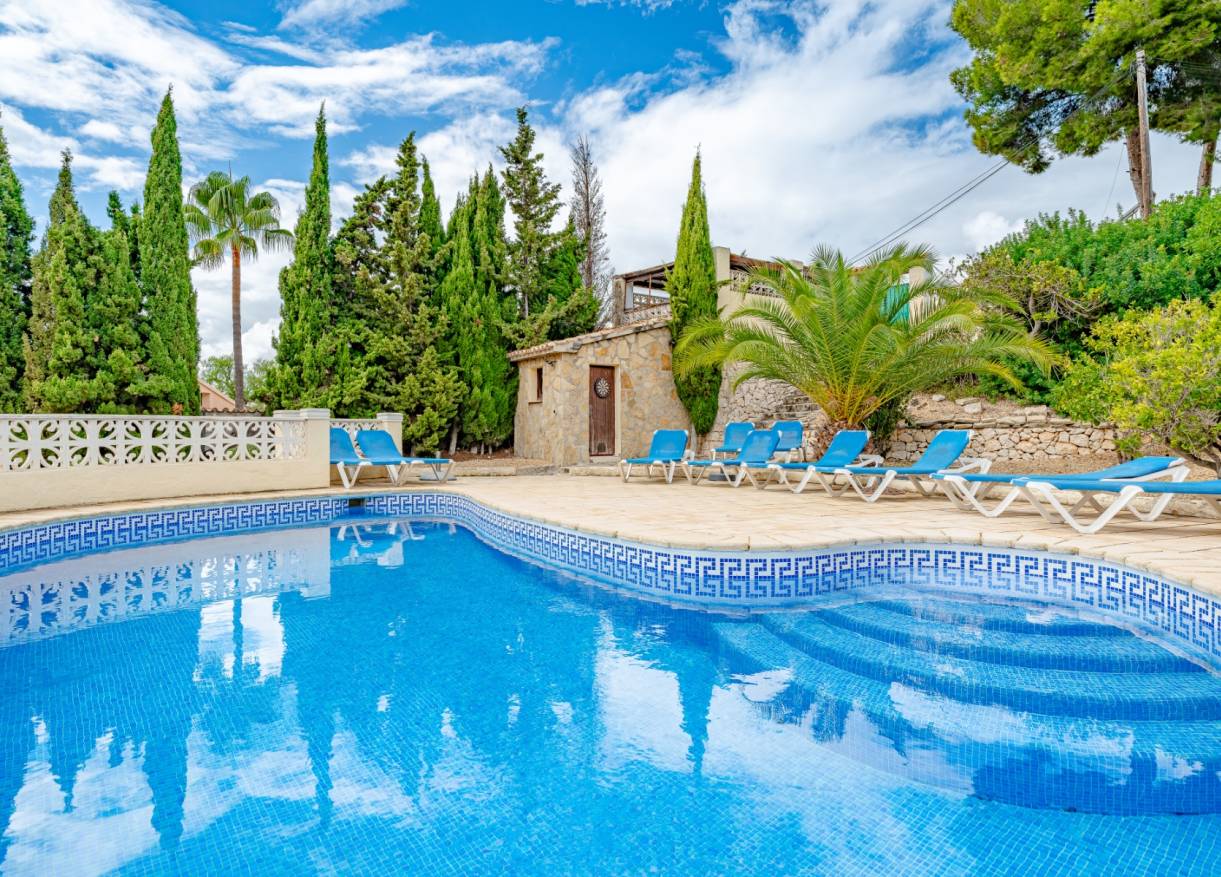 Bestaand - Villa - Moraira - El Tesoro