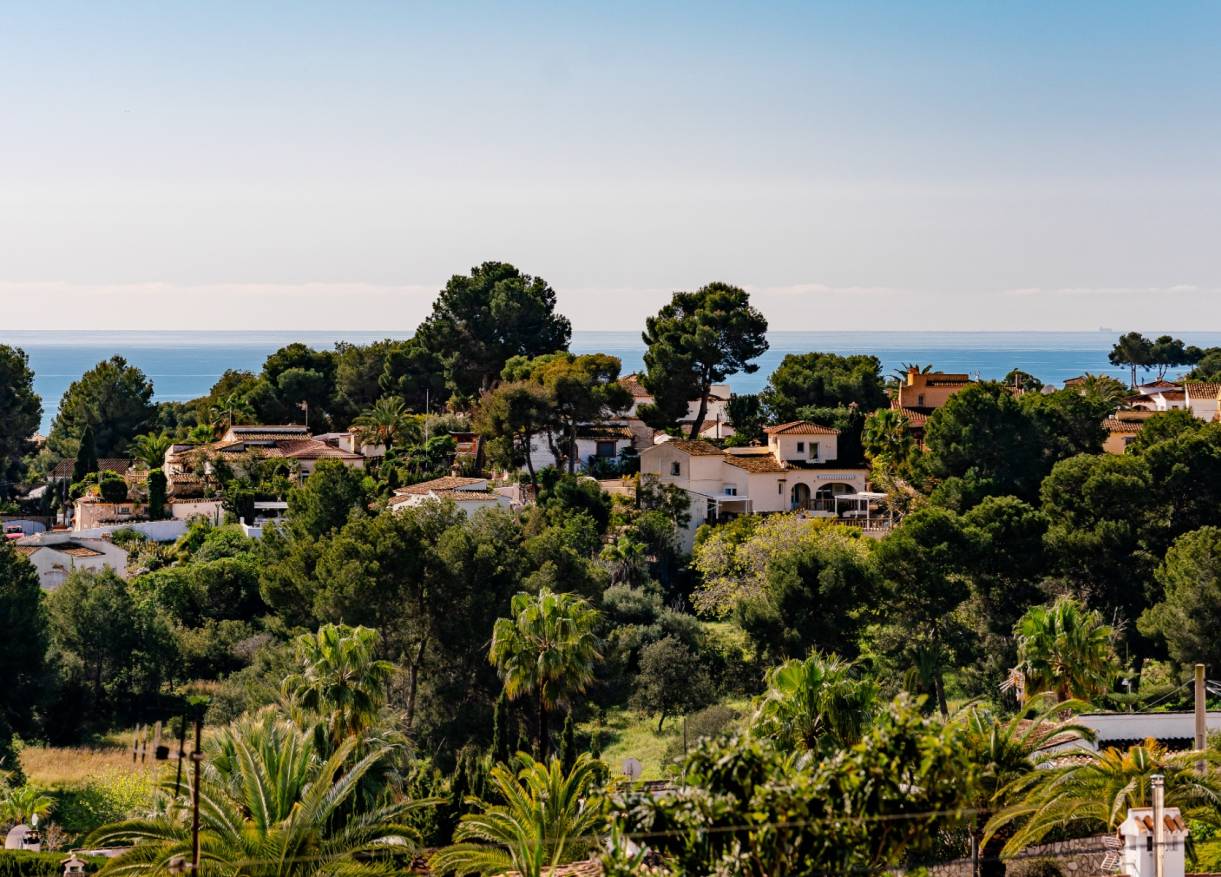 Bestaand - Villa - Moraira - El Tesoro