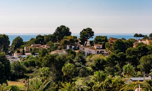 Bestaand - Villa - Moraira - El Tesoro