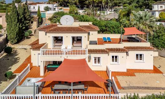 Bestaand - Villa - Moraira - El Tesoro
