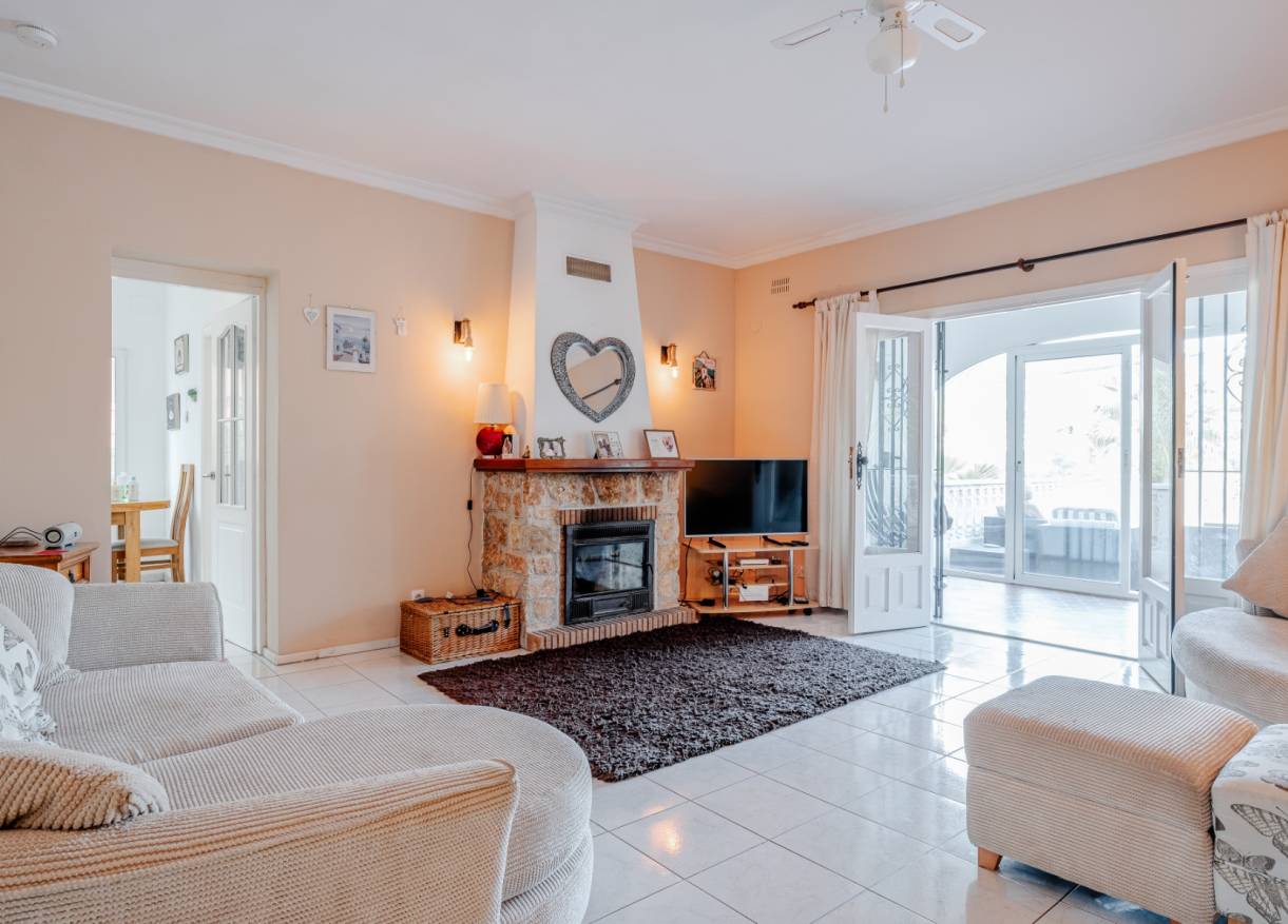 Bestaand - Villa - Moraira - La Sabatera