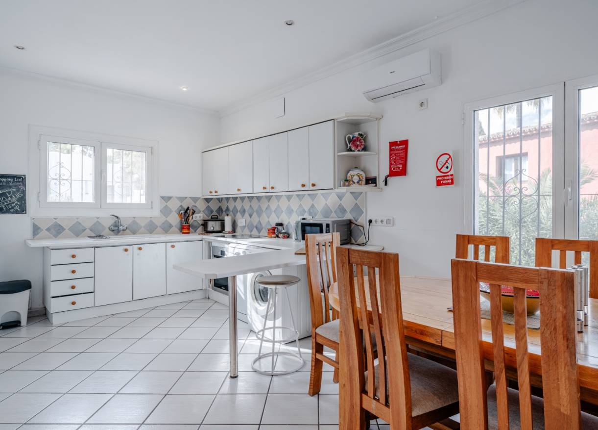 Bestaand - Villa - Moraira - La Sabatera
