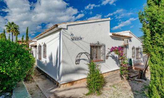 Bestaand - Villa - Moraira - La Sabatera