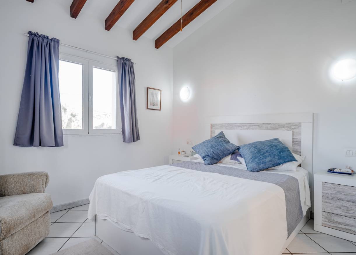 Bestaand - Villa - Moraira - La Sabatera