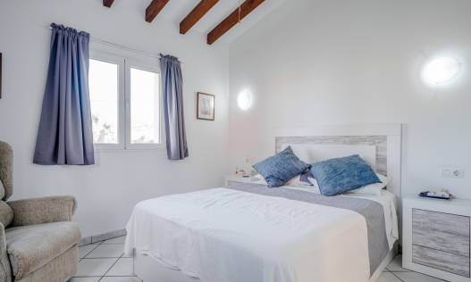 Bestaand - Villa - Moraira - La Sabatera