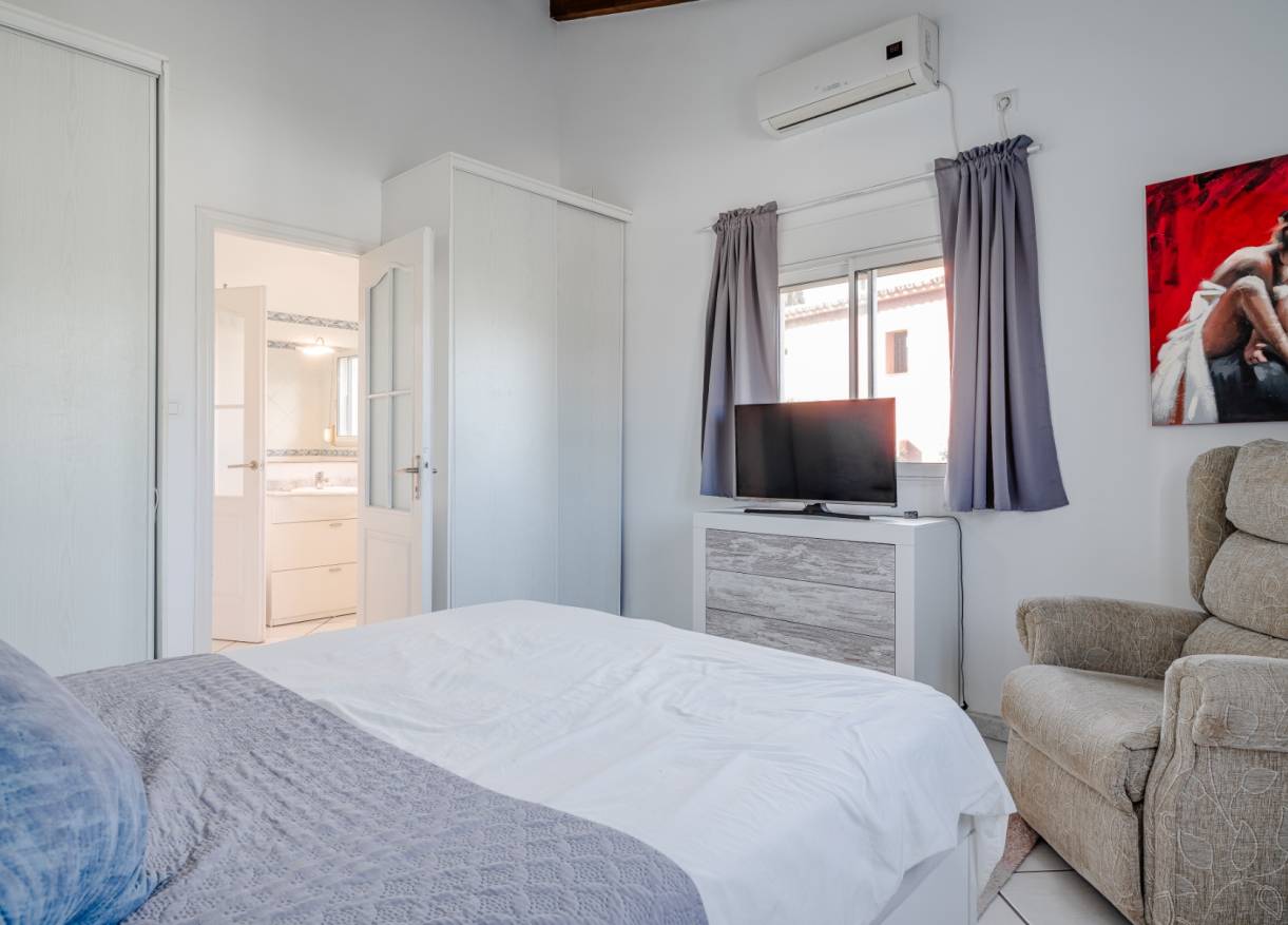 Bestaand - Villa - Moraira - La Sabatera