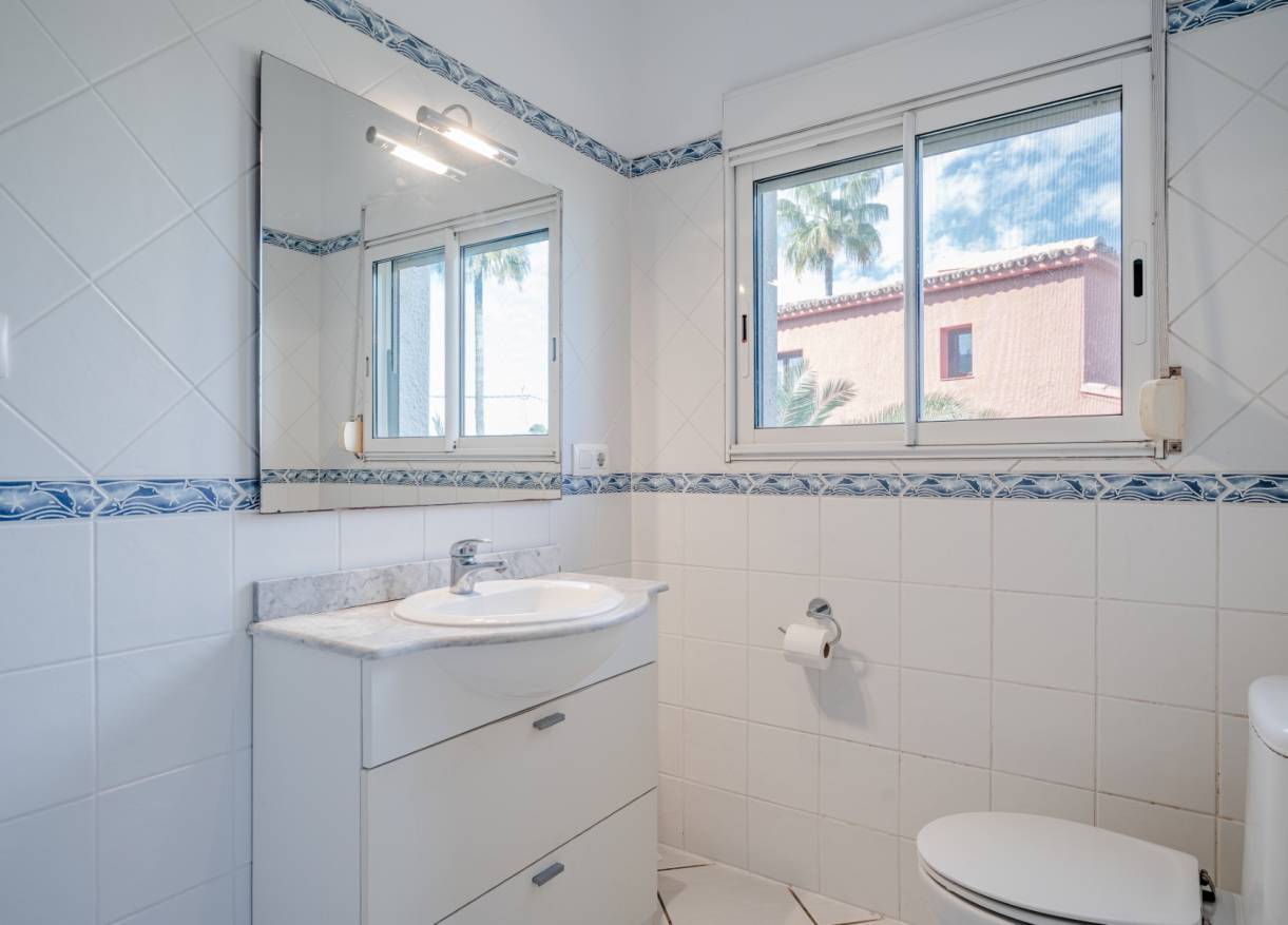 Bestaand - Villa - Moraira - La Sabatera