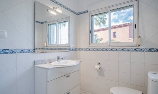 Bestaand - Villa - Moraira - La Sabatera