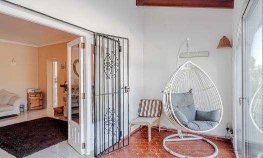 Bestaand - Villa - Moraira - La Sabatera