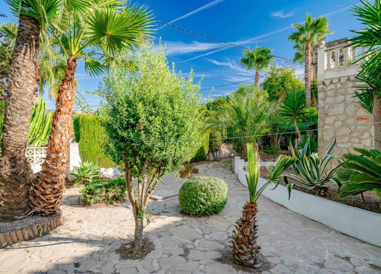 Bestaand - Villa - Moraira - La Sabatera