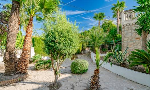 Bestaand - Villa - Moraira - La Sabatera
