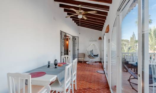 Bestaand - Villa - Moraira - La Sabatera