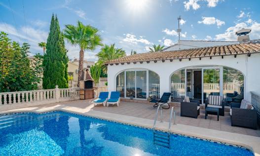 Bestaand - Villa - Moraira - La Sabatera
