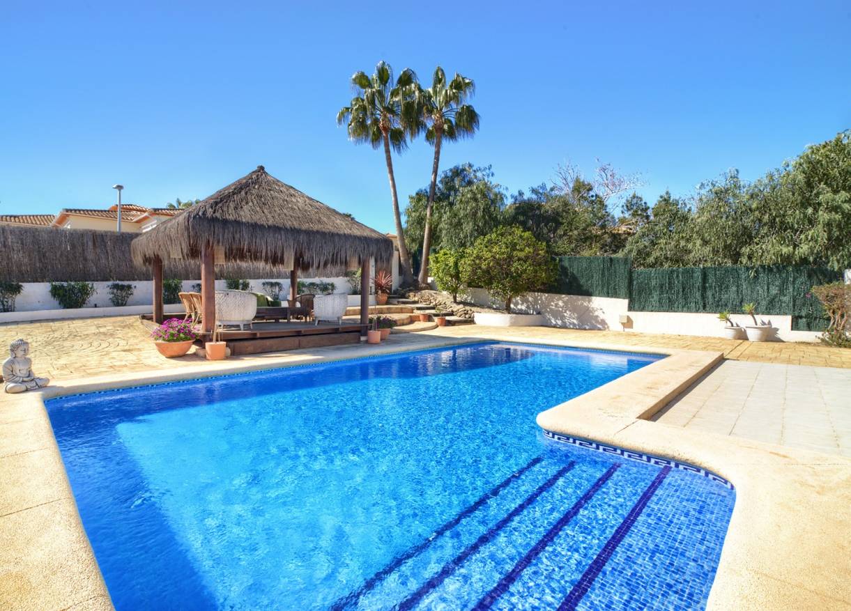 Bestaand - Villa - Jávea/Xàbia - Monte Olimpo