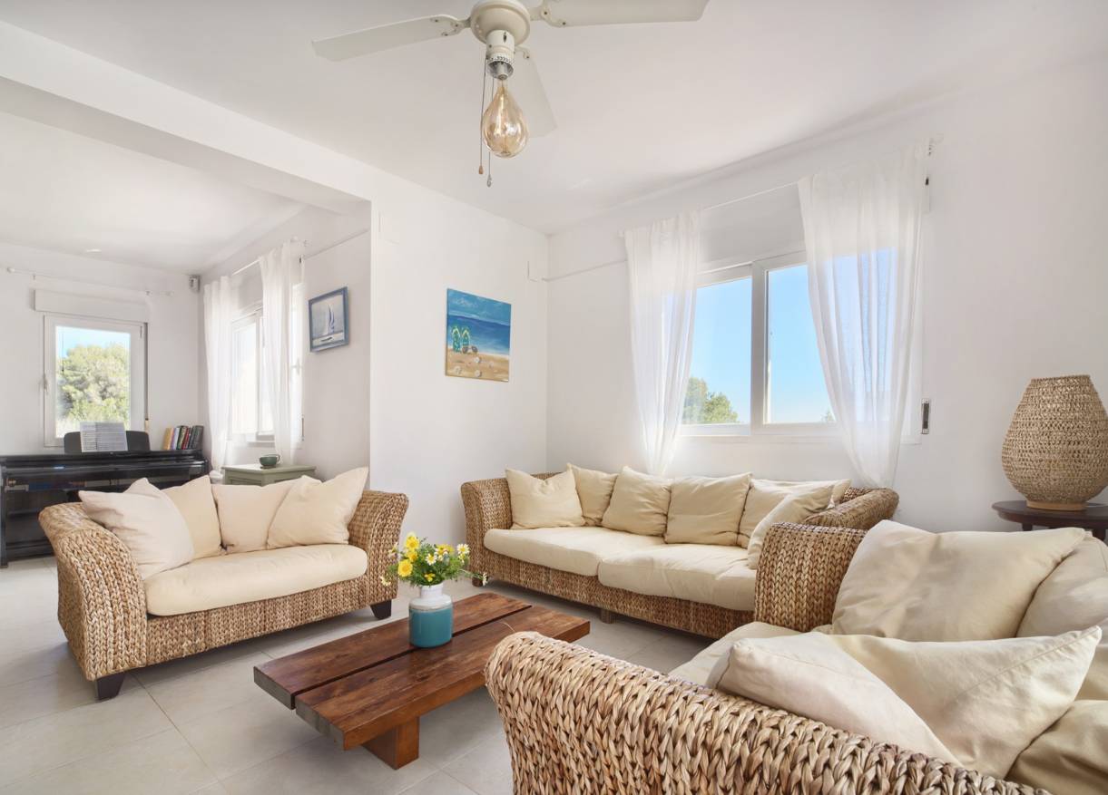 Bestaand - Villa - Jávea/Xàbia - Monte Olimpo