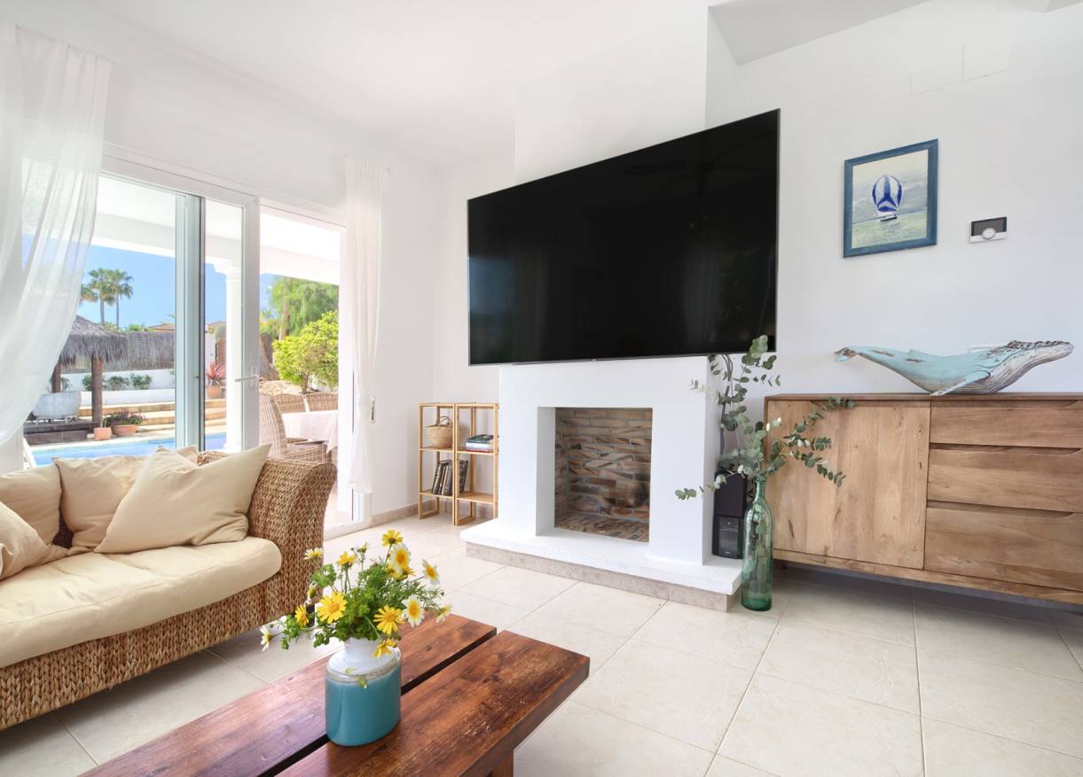 Bestaand - Villa - Jávea/Xàbia - Monte Olimpo