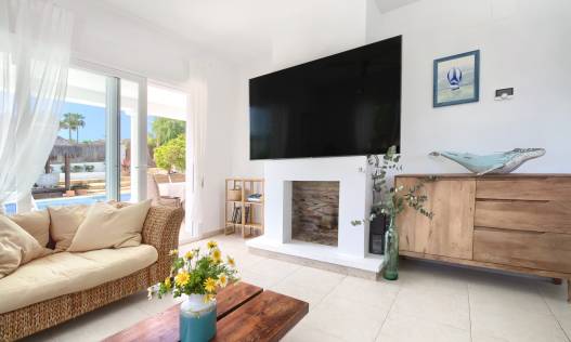 Bestaand - Villa - Jávea/Xàbia - Monte Olimpo