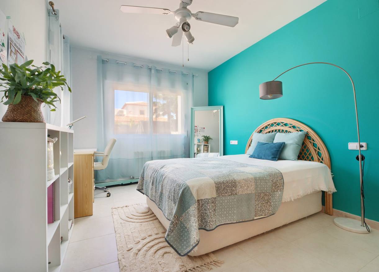 Bestaand - Villa - Jávea/Xàbia - Monte Olimpo