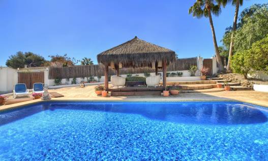 Bestaand - Villa - Jávea/Xàbia - Monte Olimpo