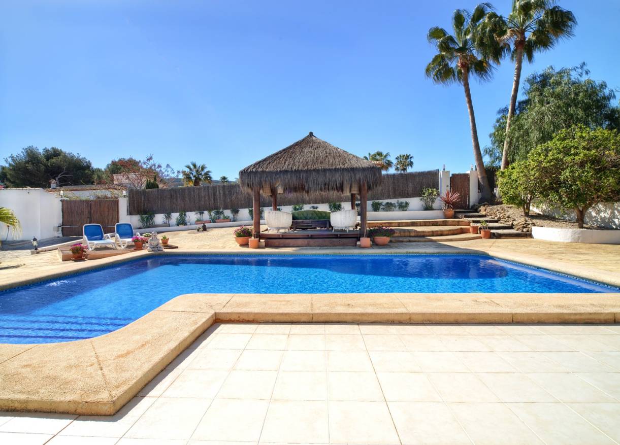 Bestaand - Villa - Jávea/Xàbia - Monte Olimpo