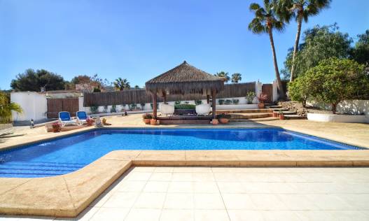 Bestaand - Villa - Jávea/Xàbia - Monte Olimpo