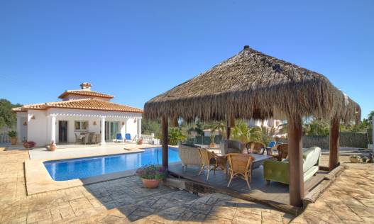 Bestaand - Villa - Jávea/Xàbia - Monte Olimpo
