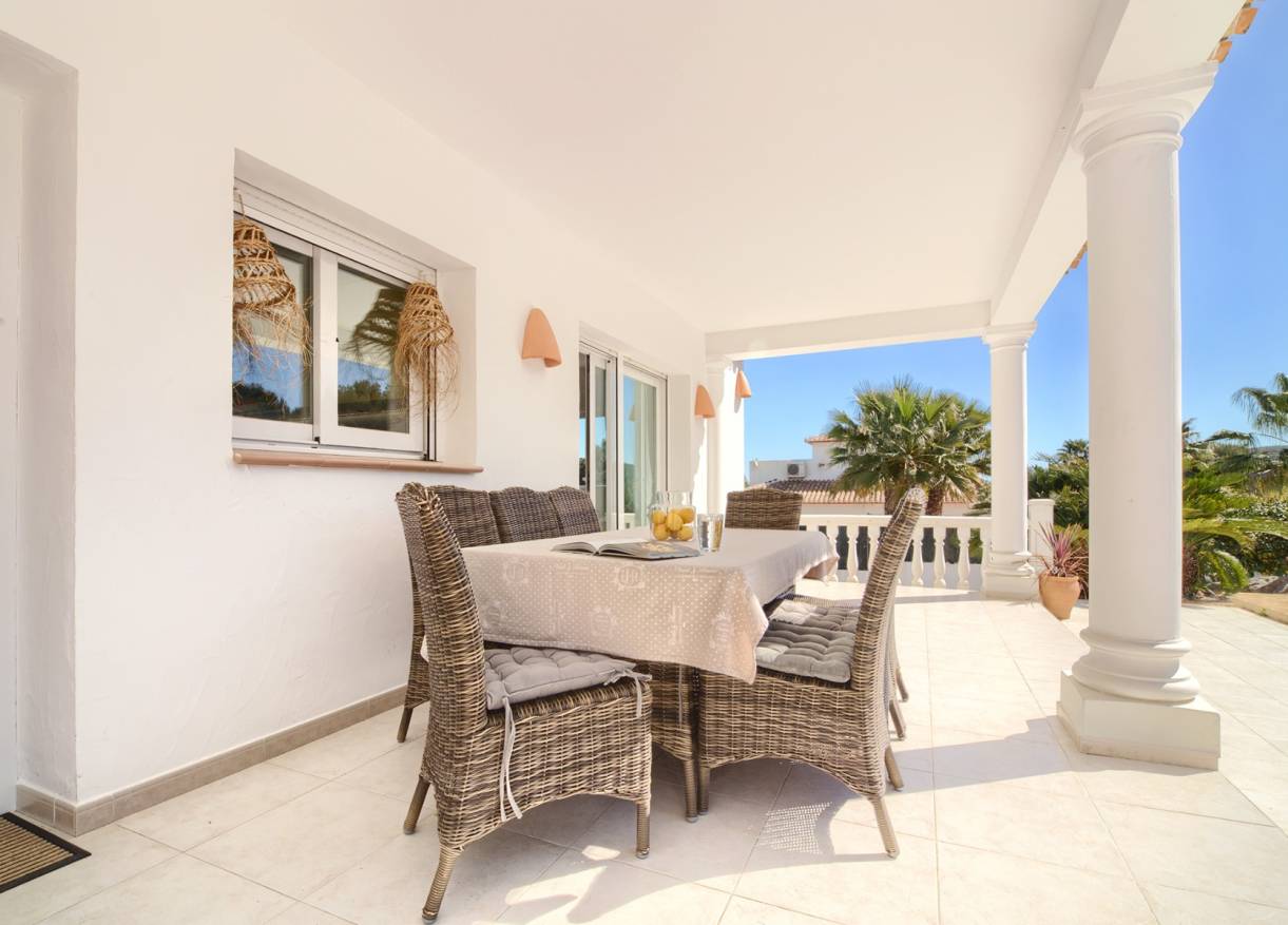 Bestaand - Villa - Jávea/Xàbia - Monte Olimpo