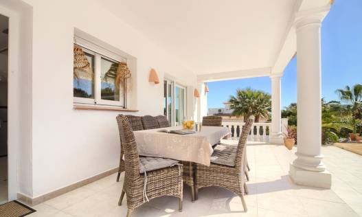 Bestaand - Villa - Jávea/Xàbia - Monte Olimpo