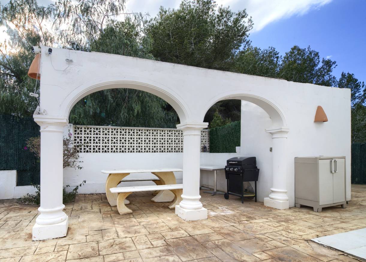 Bestaand - Villa - Jávea/Xàbia - Monte Olimpo