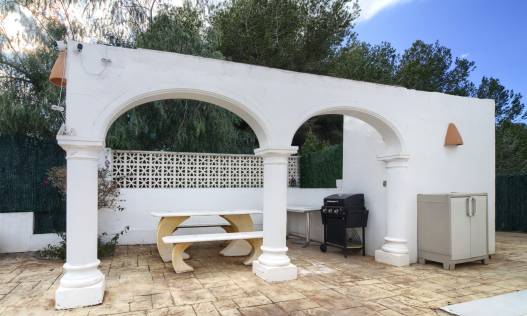 Bestaand - Villa - Jávea/Xàbia - Monte Olimpo
