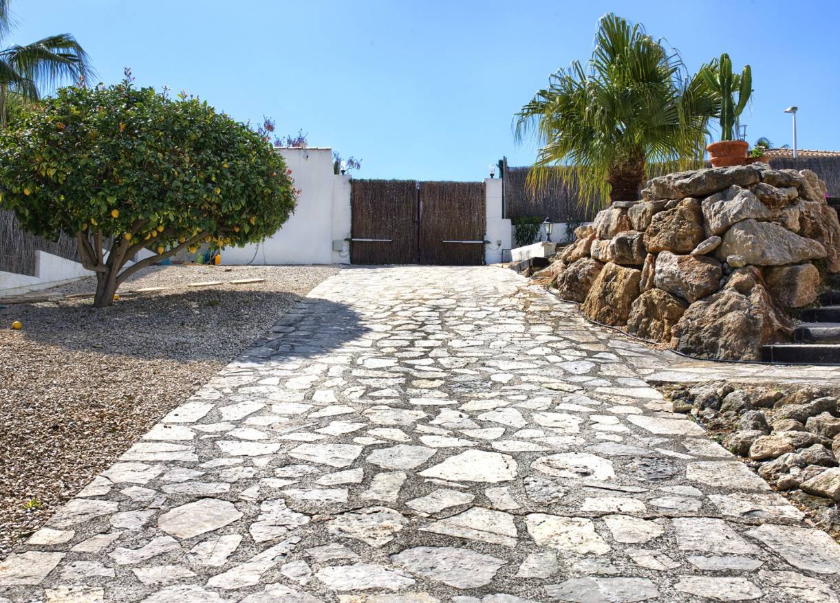 Bestaand - Villa - Jávea/Xàbia - Monte Olimpo