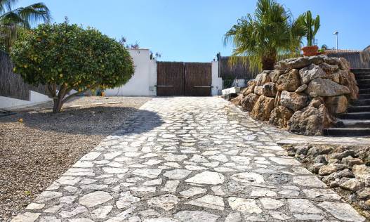 Bestaand - Villa - Jávea/Xàbia - Monte Olimpo