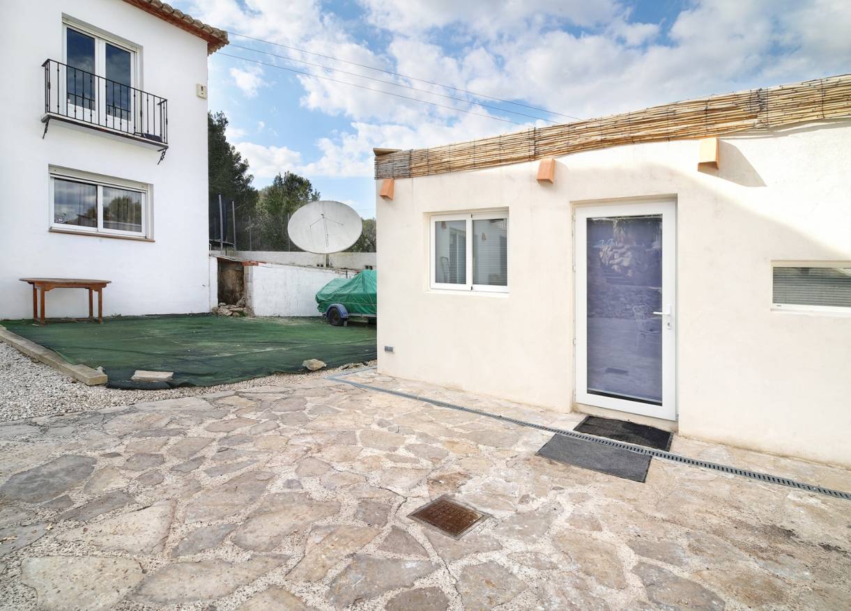 Bestaand - Villa - Jávea/Xàbia - Monte Olimpo