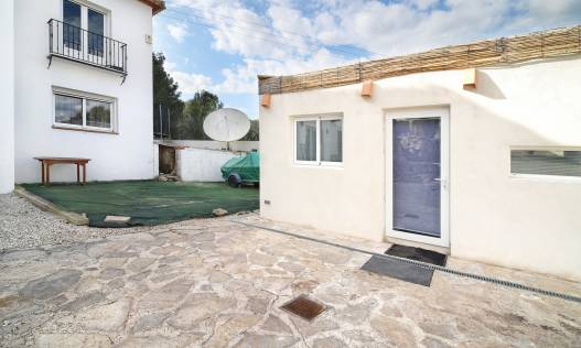Bestaand - Villa - Jávea/Xàbia - Monte Olimpo