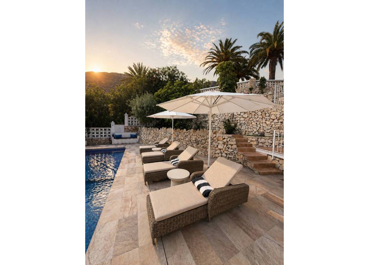 Bestaand - Villa - Calpe - Maryvilla