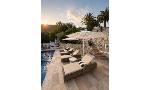 Bestaand - Villa - Calpe - Maryvilla
